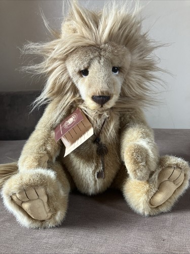 Charlie bears linus - charlie,