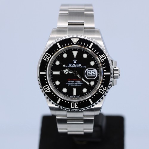 Rolex sea dweller ref - dweller,