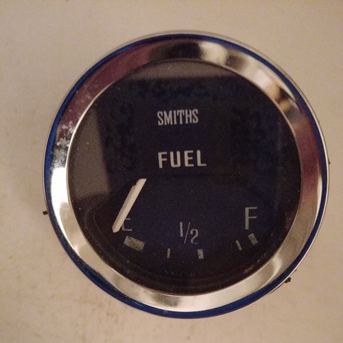 Smiths fuel gauge - smiths,