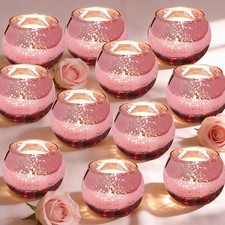 24PCS Tea Light Candle