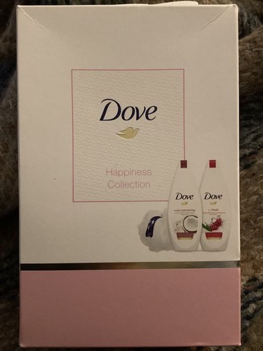 Dove happiness collection - dove, gift