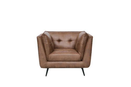 Melbourne faux leather sofa - melbourne,