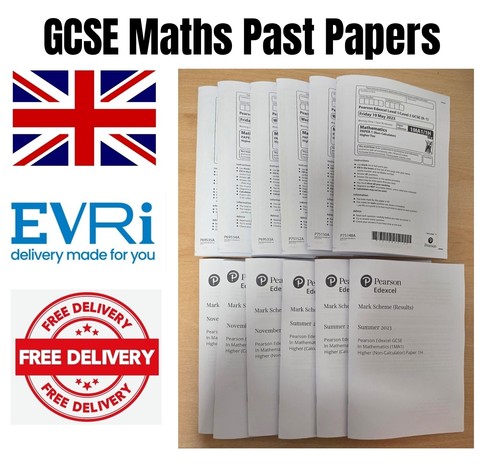 Edexcel maths past gcse - 6,