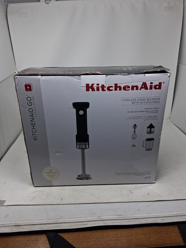 Kitchenaid cordless hand - kitchenaid, go
