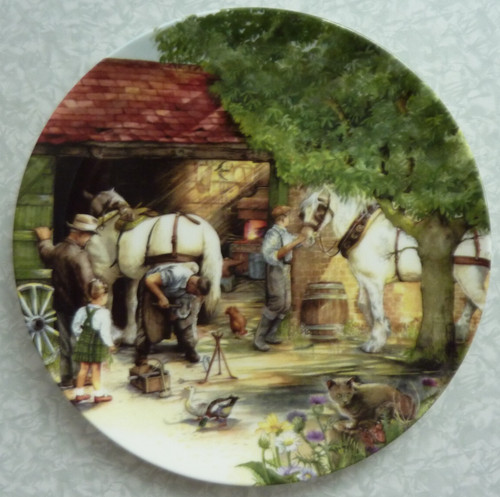 Royal doulton plate the - doulton,