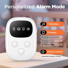 New Wireless Bedwetting Alarm, Bed Wetting Alarm for Boys and Girls