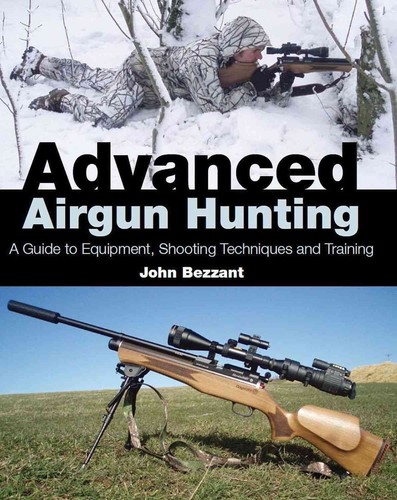 Advanced airgun hunting a - advanced, hunting: