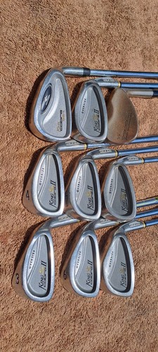 Golf irons set - golf, 9