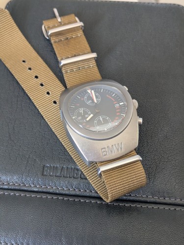 Bmw chronograph ventura - bmw,