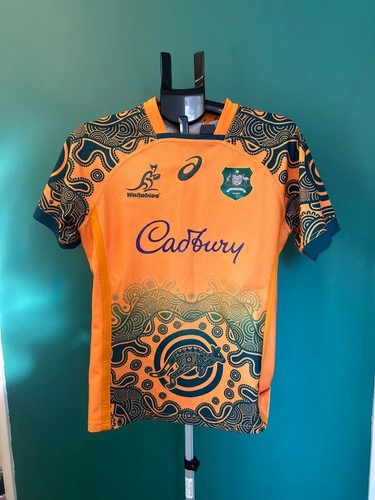 Australia rugby shirt - , top