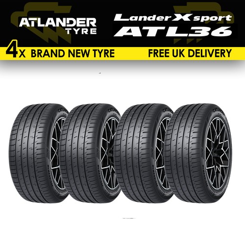 225 18 atlander - 225/45,