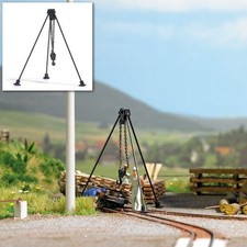 Busch 12374 - 1/87 / H0 Tripod