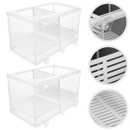Pcs isolation mesh baby - 2,
