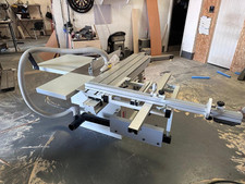 AXMINSTER PROFESSIONAL AP254PS16 PANEL SAW - 230V