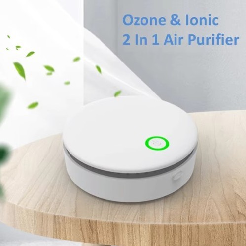 Portable ozone ionic air - ozone,