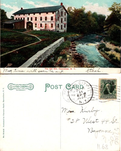 The old mill haverstraw - old,