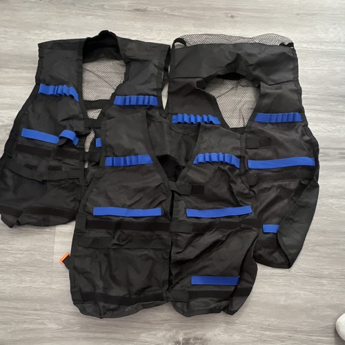 Nerf tactical elite vests - tactical,