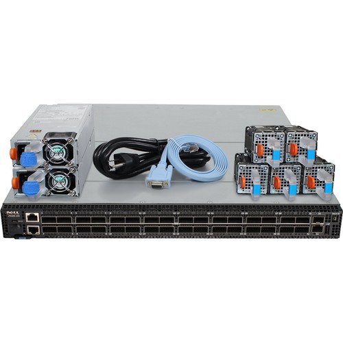 Dell z9100 32p 100gbe - dell,