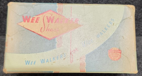 1950s wee walkers white - walkers,