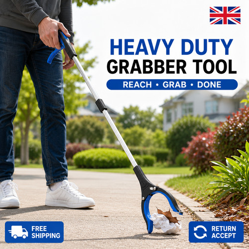 Heavy duty grabber - heavy,