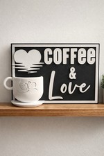 3D Printed Coffee & Love