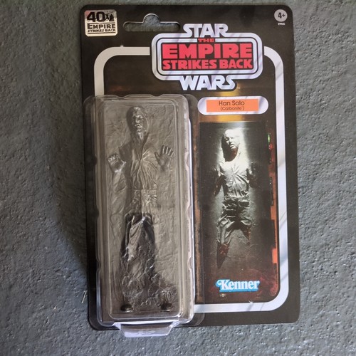 Star wars black series 40th - black,