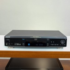Sony DVP-S525D CD DVD Player