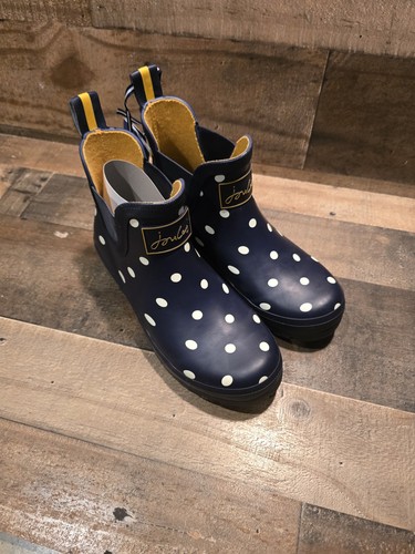 Joules wellibob navy - joules,
