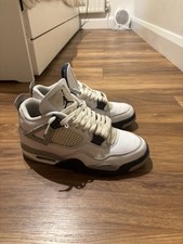 Air Jordan 4  Midnight Navy Size 9.5