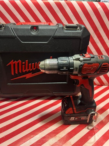 Milwaukee drill m18bpd - drill,