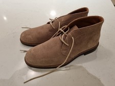Hackett Chukka Boot, Sand
