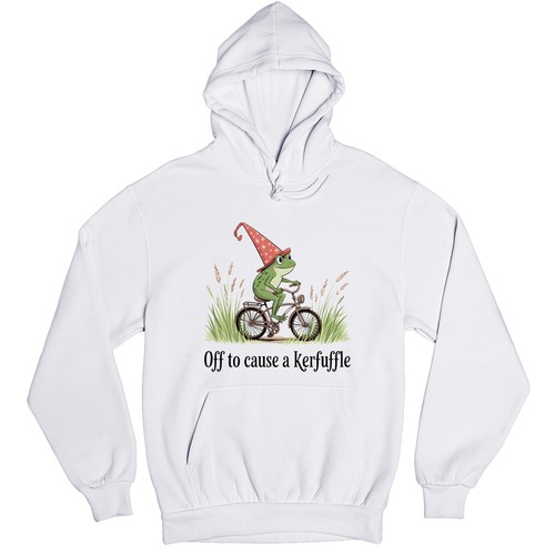 Off cause kerfuffle frog - to,
