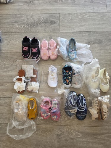Kids shoe bundle various - kids,