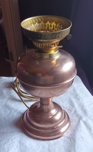 Vintage electric copper - , &