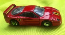 Matchbox Ferrari F40 1988
