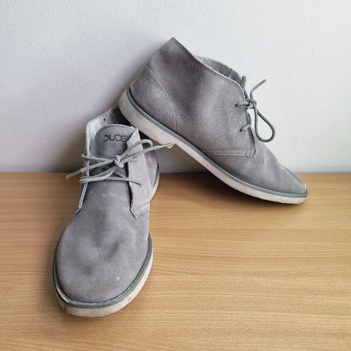 Men suede leather - suede,