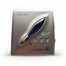 Sharp MD-ST800-A MiniDisc