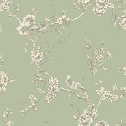 Chinoise wallpaper oriental - wallpaper,