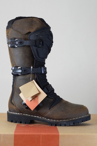 Tcx drifter waterproof brown - tcx,