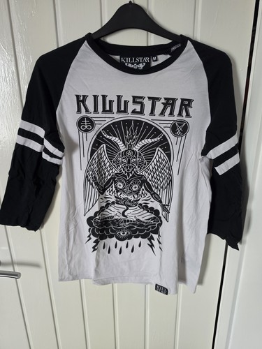 Killstar baseball top satan - baseball,