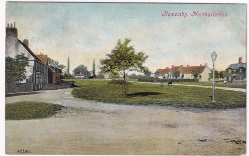 Romanby northallerton - romanby,
