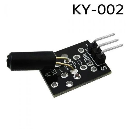 002 vibration tilt - ky-002, sensor