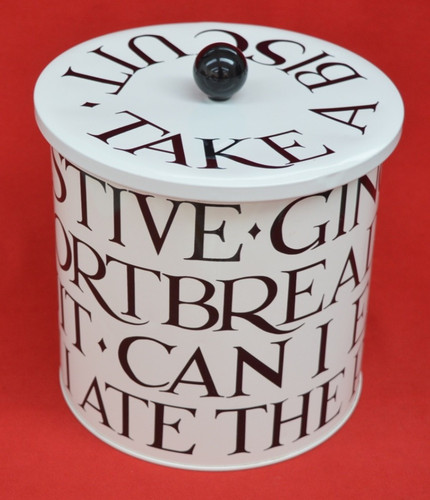 Emma bridgewater black toast - black,