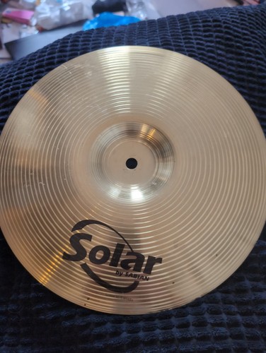 Sabian solar splash cymbal - solar,