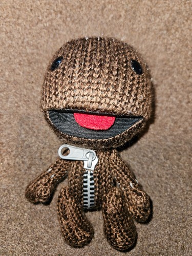 Little big planet - big, sackboy