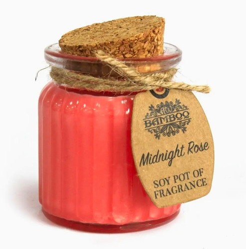 Bamboo midnight rose scented - midnight,