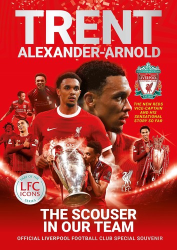 Trent alexander arnold - trent, the
