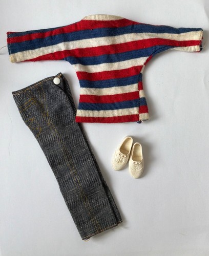Vintage sindy doll outfit - vintage, “