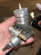RC Plane Engine Merco 61 ABC