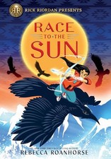 Race to the Sun, Roanhorse, Rebecca